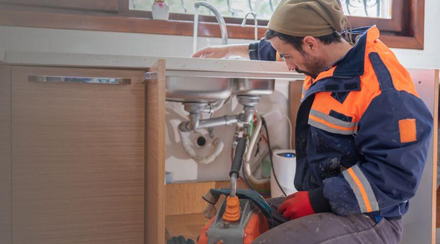 Local tankless water heater installation in Boyce, LA